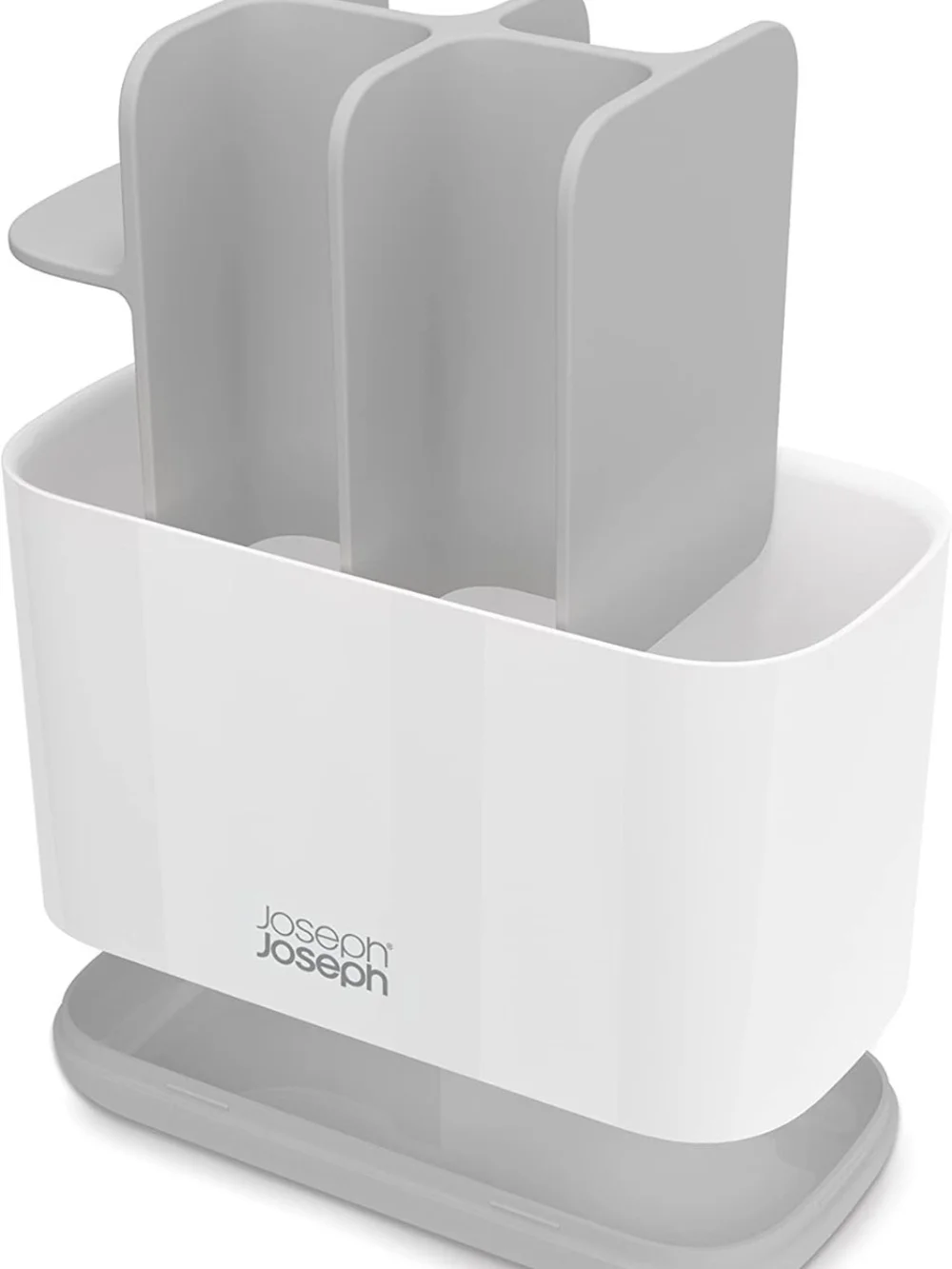 Joseph Joseph White Bathroom Organizer Case
